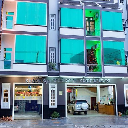 Tay Nguyen Hotel Κον Τουμ Εξωτερικό φωτογραφία