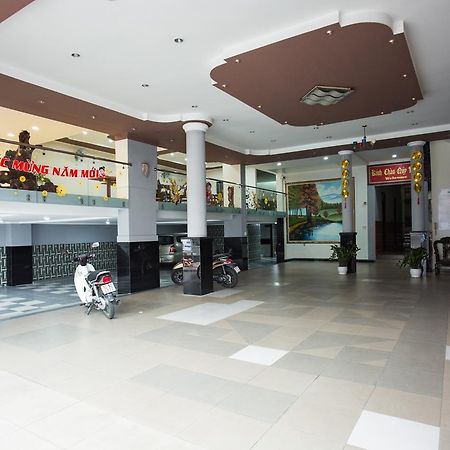 Tay Nguyen Hotel Κον Τουμ Εξωτερικό φωτογραφία