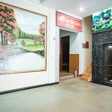 Tay Nguyen Hotel Κον Τουμ Εξωτερικό φωτογραφία