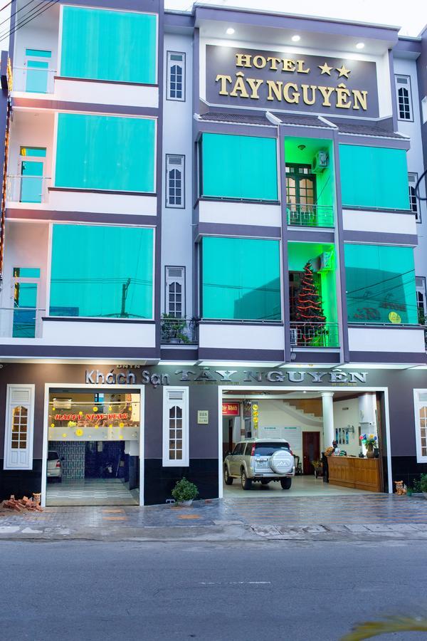 Tay Nguyen Hotel Κον Τουμ Εξωτερικό φωτογραφία