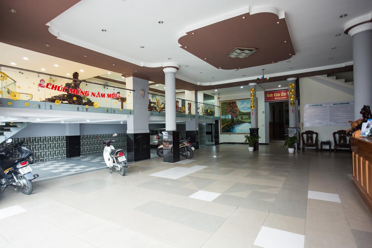 Tay Nguyen Hotel Κον Τουμ Εξωτερικό φωτογραφία