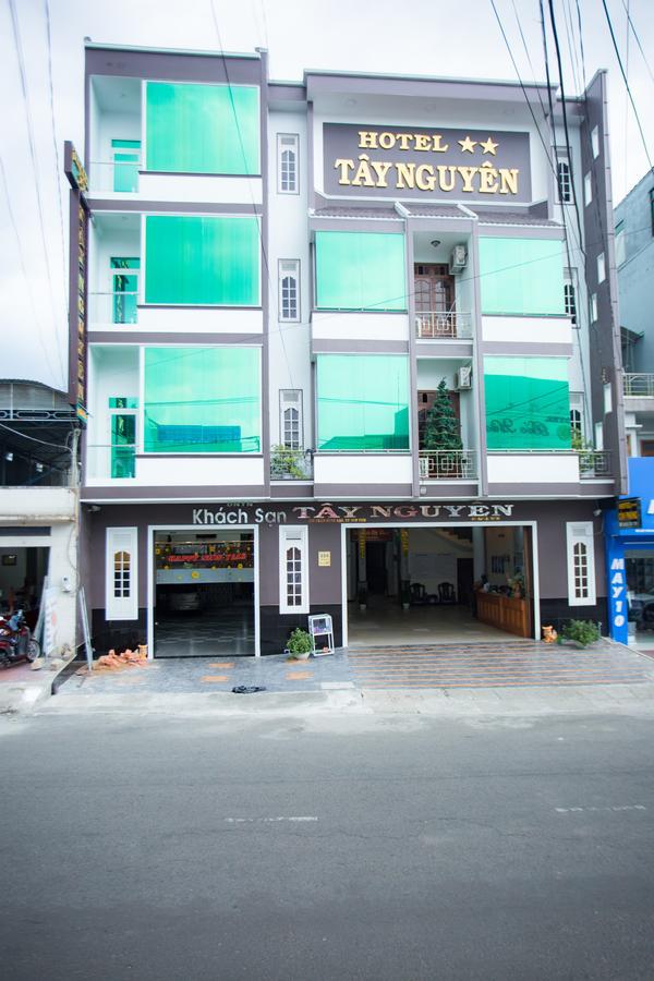 Tay Nguyen Hotel Κον Τουμ Εξωτερικό φωτογραφία