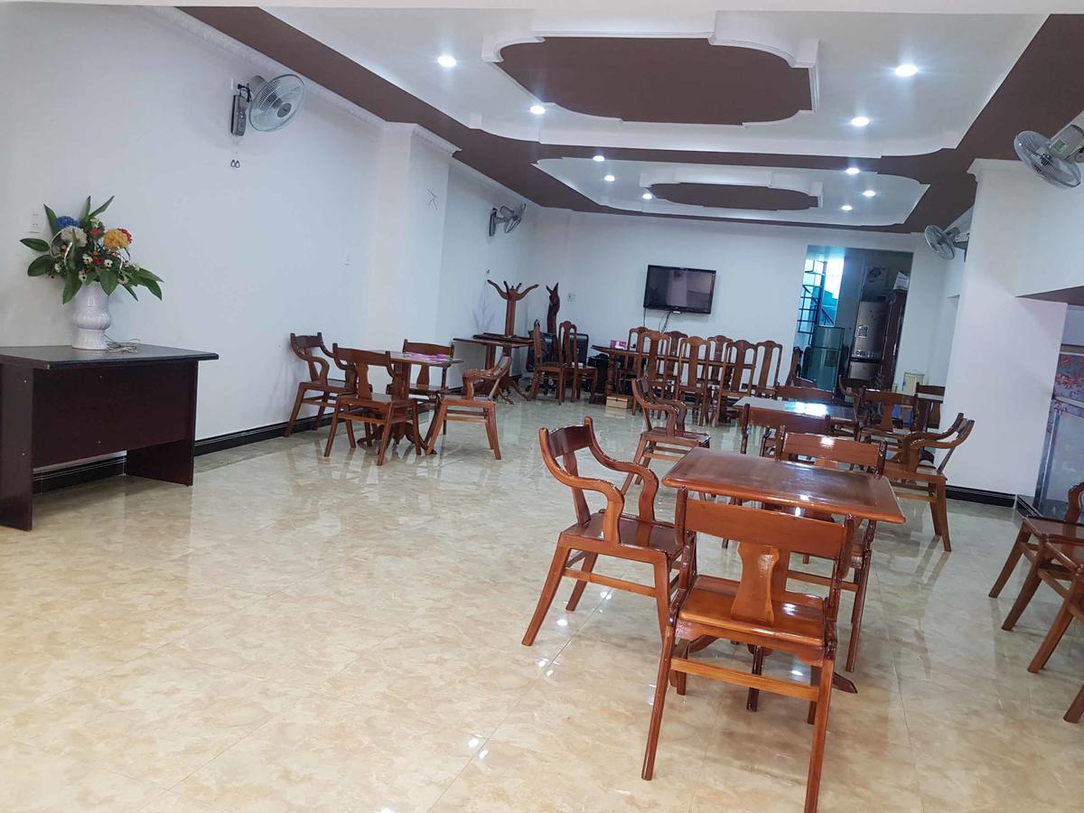 Tay Nguyen Hotel Κον Τουμ Εξωτερικό φωτογραφία