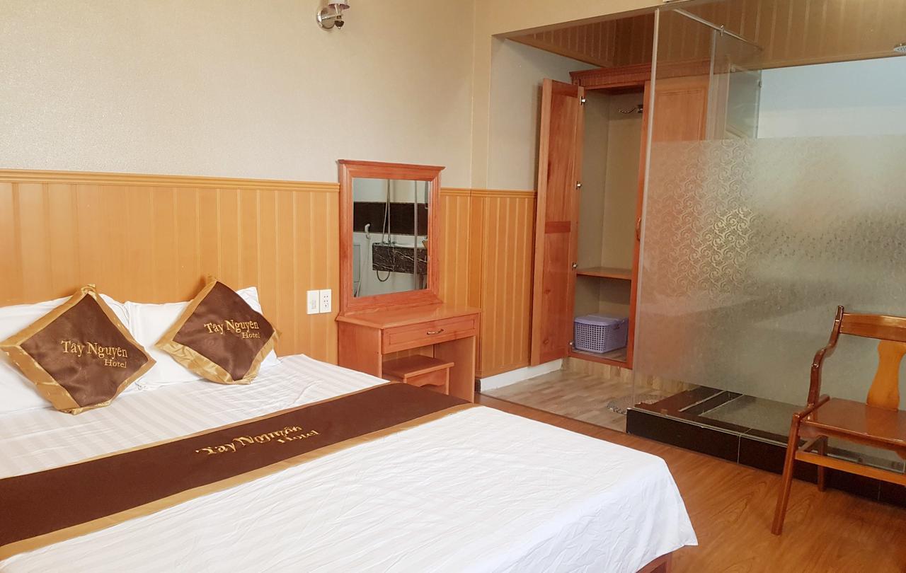 Tay Nguyen Hotel Κον Τουμ Εξωτερικό φωτογραφία