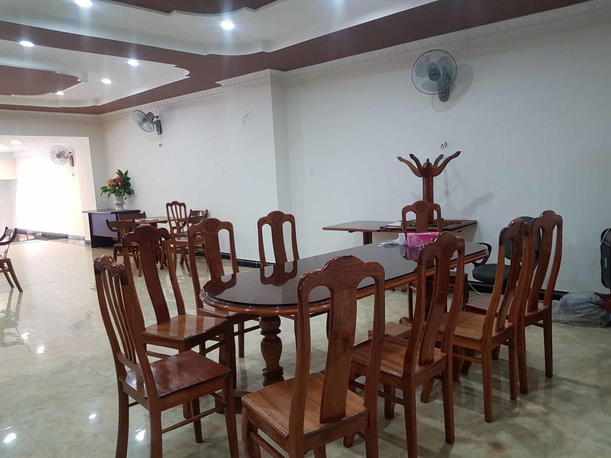 Tay Nguyen Hotel Κον Τουμ Εξωτερικό φωτογραφία