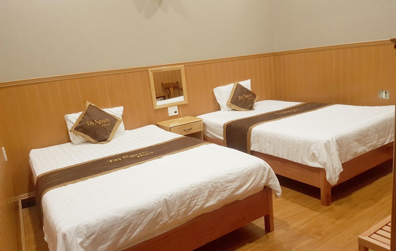 Tay Nguyen Hotel Κον Τουμ Εξωτερικό φωτογραφία