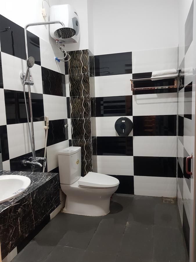 Tay Nguyen Hotel Κον Τουμ Εξωτερικό φωτογραφία