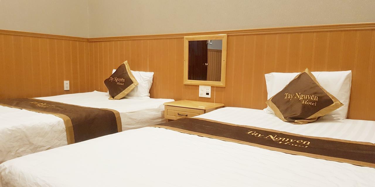 Tay Nguyen Hotel Κον Τουμ Εξωτερικό φωτογραφία