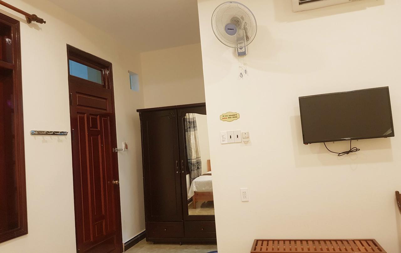 Tay Nguyen Hotel Κον Τουμ Εξωτερικό φωτογραφία
