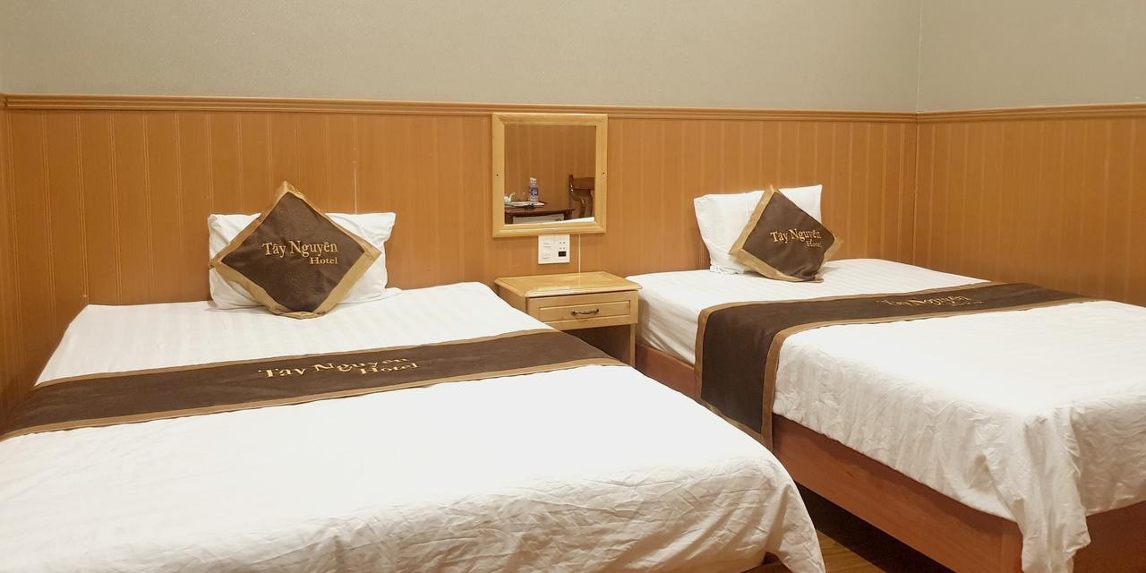 Tay Nguyen Hotel Κον Τουμ Εξωτερικό φωτογραφία