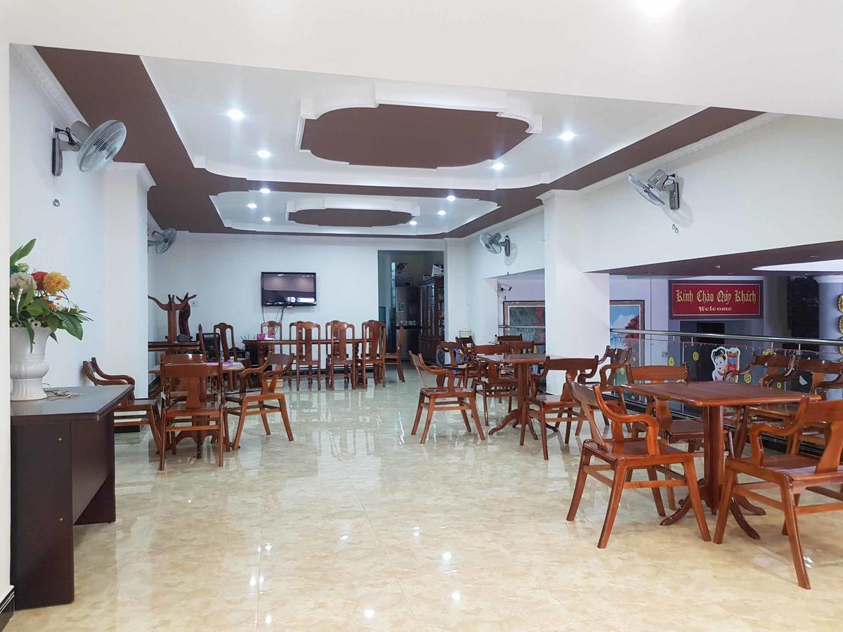 Tay Nguyen Hotel Κον Τουμ Εξωτερικό φωτογραφία