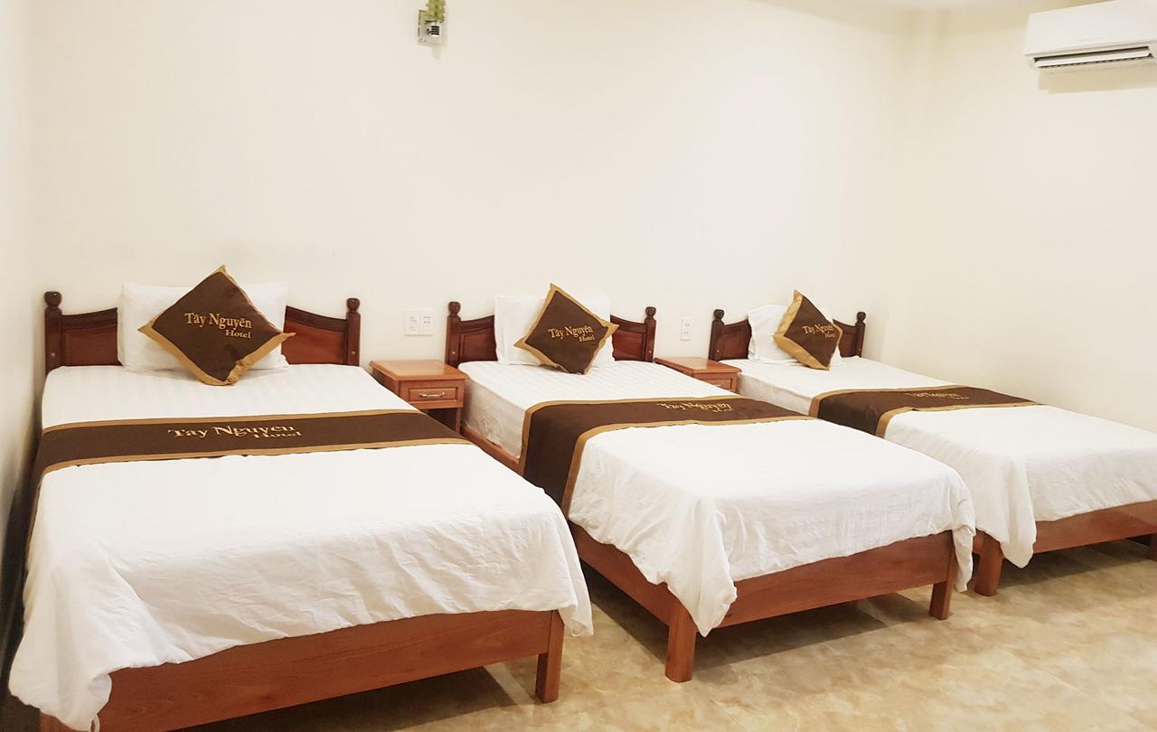 Tay Nguyen Hotel Κον Τουμ Εξωτερικό φωτογραφία