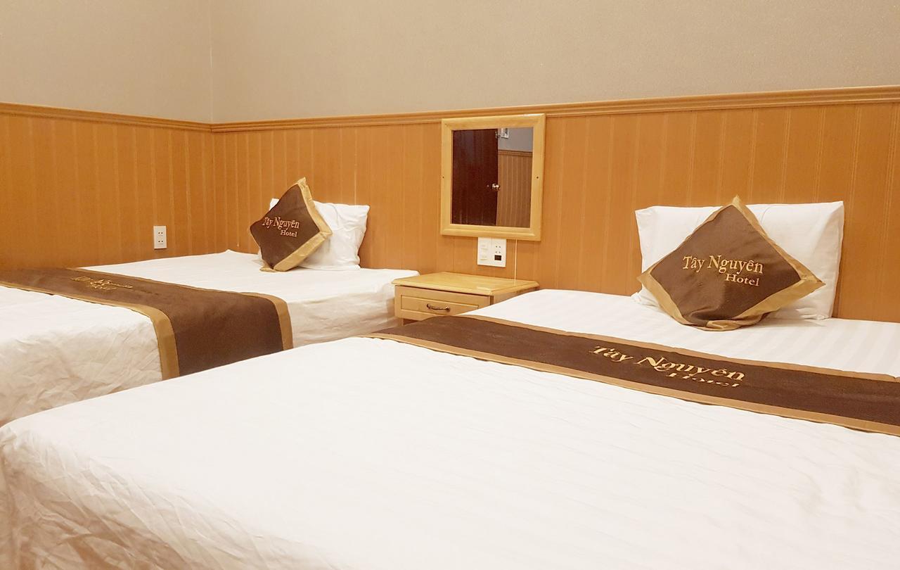 Tay Nguyen Hotel Κον Τουμ Εξωτερικό φωτογραφία