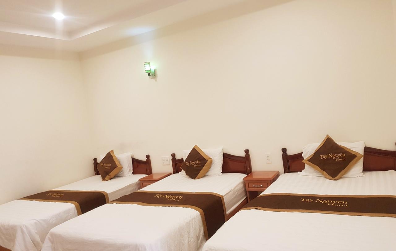 Tay Nguyen Hotel Κον Τουμ Εξωτερικό φωτογραφία