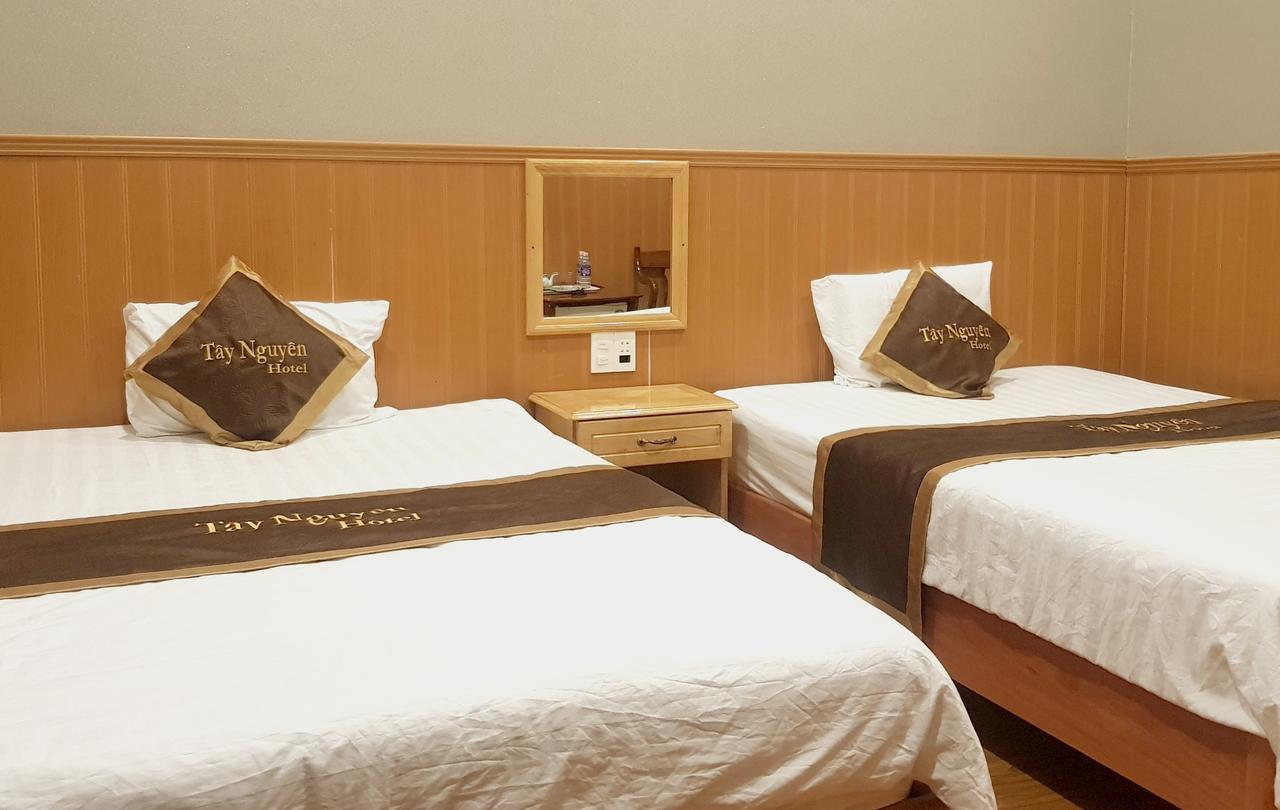 Tay Nguyen Hotel Κον Τουμ Εξωτερικό φωτογραφία