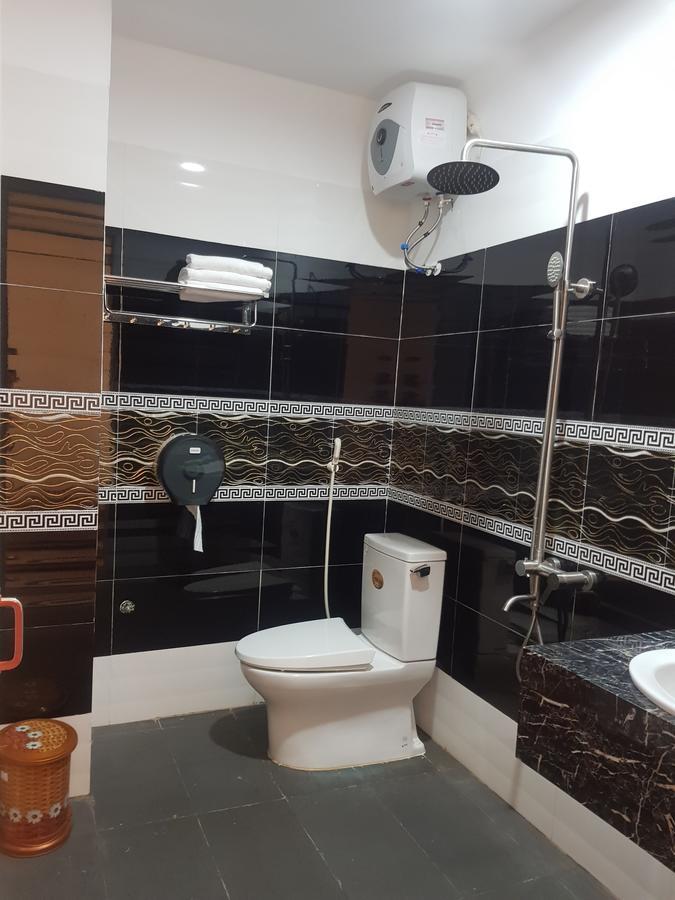 Tay Nguyen Hotel Κον Τουμ Εξωτερικό φωτογραφία