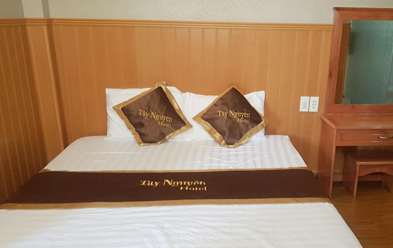 Tay Nguyen Hotel Κον Τουμ Εξωτερικό φωτογραφία
