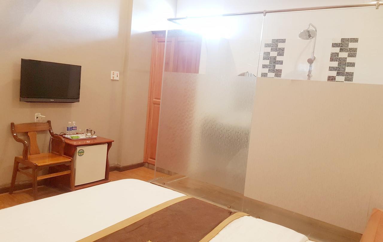 Tay Nguyen Hotel Κον Τουμ Εξωτερικό φωτογραφία
