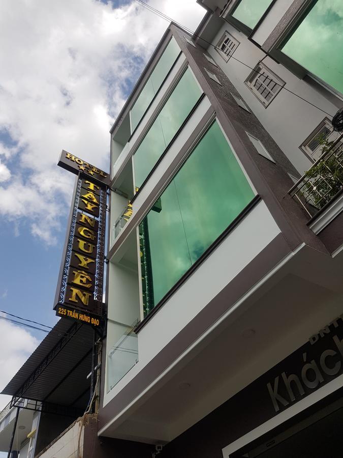 Tay Nguyen Hotel Κον Τουμ Εξωτερικό φωτογραφία